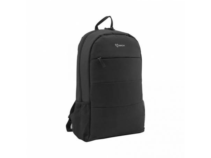SBOX NSS-19044 toronto notebook táska 15,6 fekete akciós termékkép 1