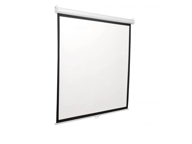 SBOX PSM-118 Vetítővászon, 213x213 cm akciós termékkép 1