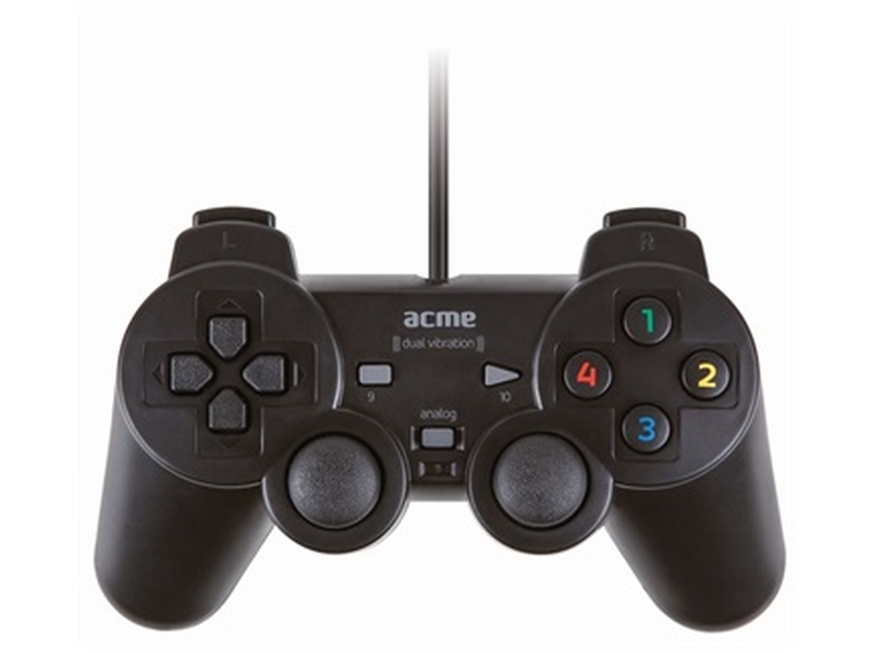 ACME digital gamepad GA-07/USB akciós termékkép 1