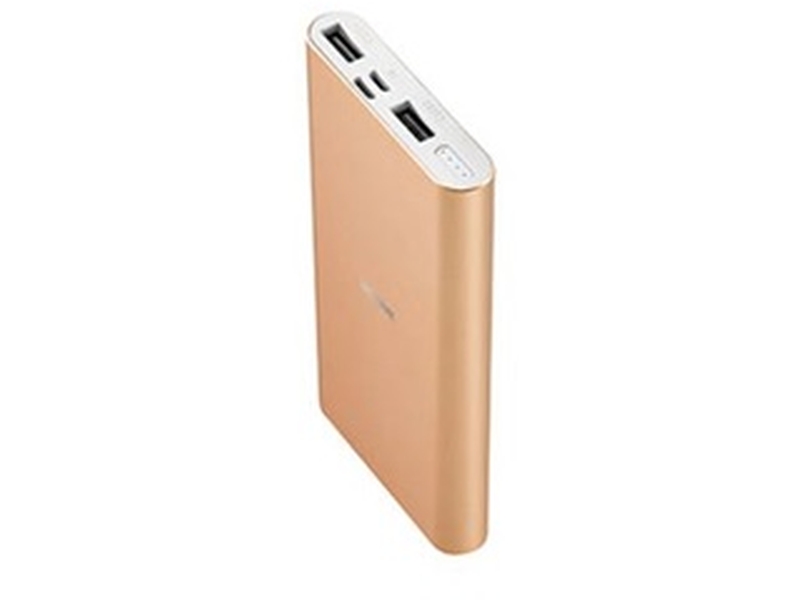 ACME PB15GD Power bank, 10000 mAh - Arany akciós termékkép 1