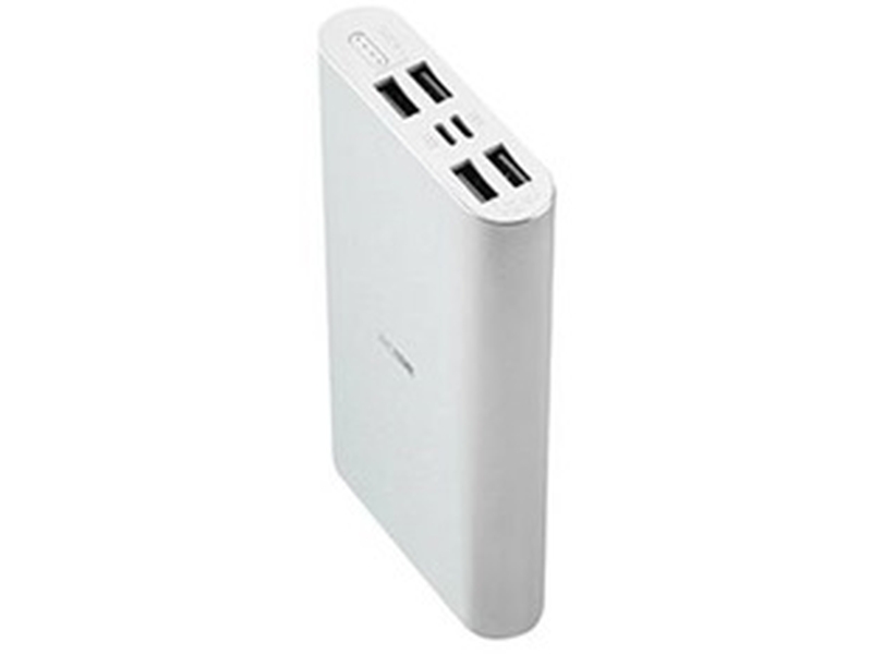ACME PB16S 15000mAh Powerbank - Ezüst akciós termékkép 1