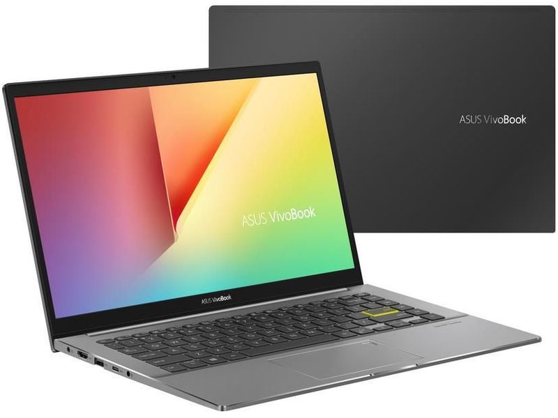 Asus VivoBook S14 REFURBISHED S433EA-AM899T laptop akciós termékkép 1