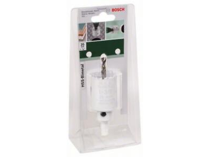 Bosch HSS-bimetál lyukfűrész 35mm akciós termékkép 1