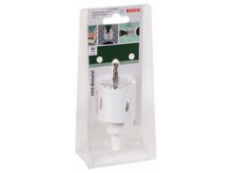 Bosch HSS-bimetál lyukfűrész 44mm akciós termékkép 1