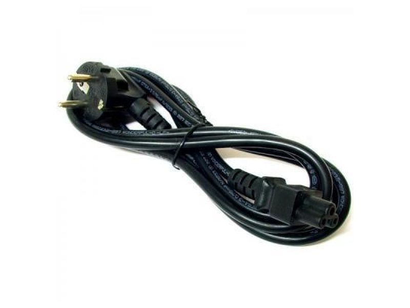 Akyga AK-RD-08A 1m 220V tápkábel akciós termékkép 1