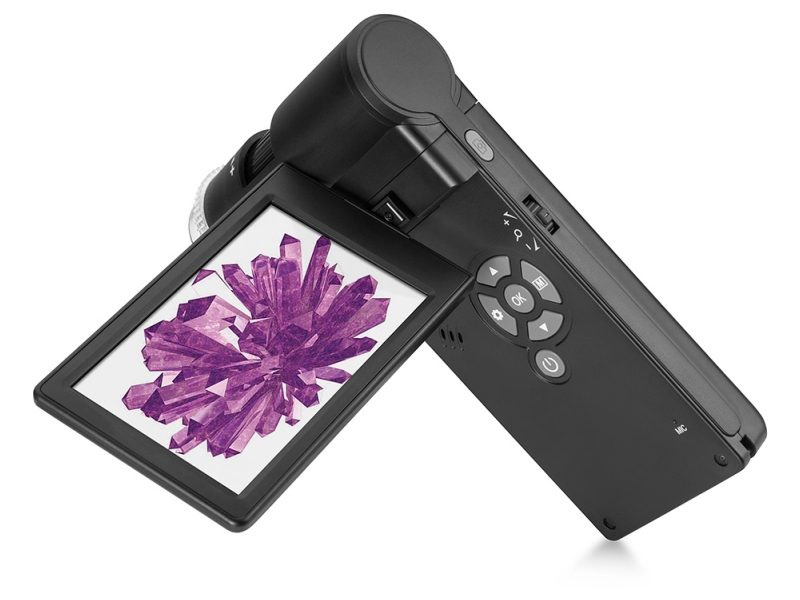 Levenhuk DTX 700 Mobi digitális mikroszkóp (75076) akciós termékkép 1