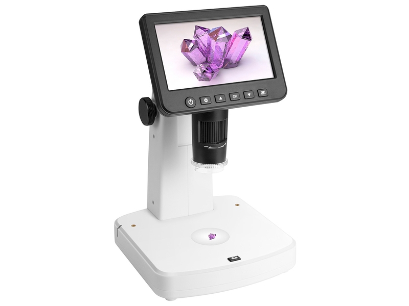Levenhuk DTX 700 LCD-kijelzős digitális mikroszkóp akciós termékkép 1