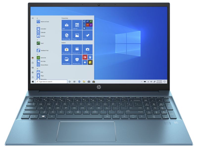 HP Pavilion 15-eh1003nh 396M4EA laptop akciós termékkép 1