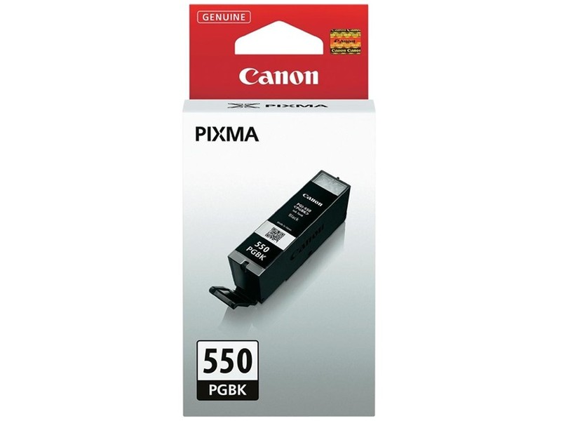 Canon PGI-550 PG - Fekete tintapatron akciós termékkép 1