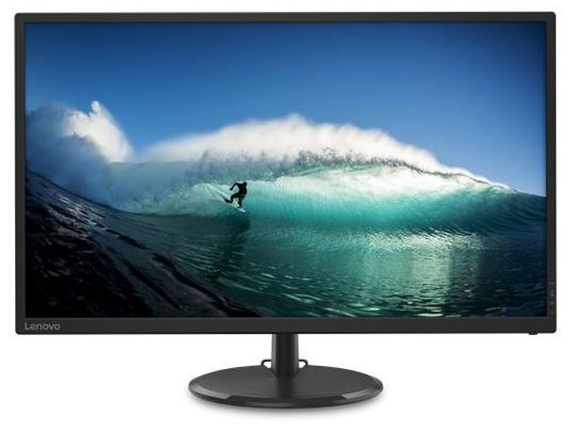 Lenovo 31,5 colos D32q-20 - IPS WLED Fekete monitor akciós termékkép 1