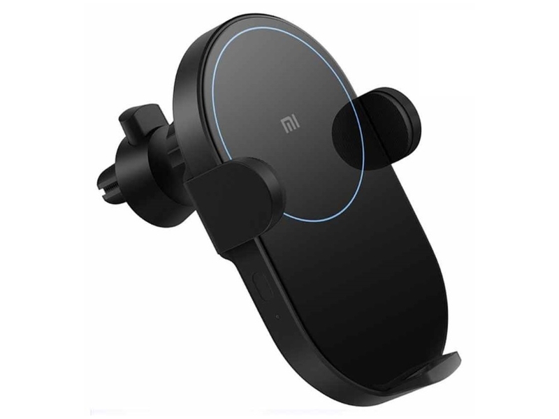 Xiaomi Mi Car Charger 20W - Qi Vezetéknélküli autós töltő akciós termékkép 1