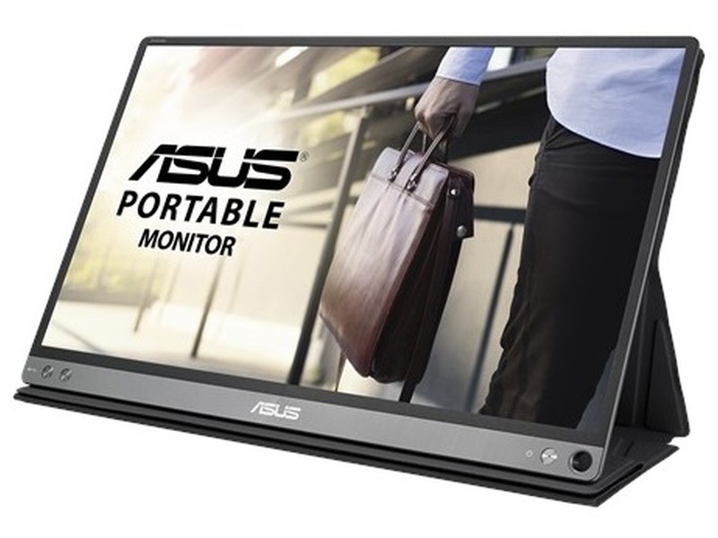 Asus TUF Gaming VG27VH1B - 27 colos VA FHD Fekete monitor akciós termékkép 1
