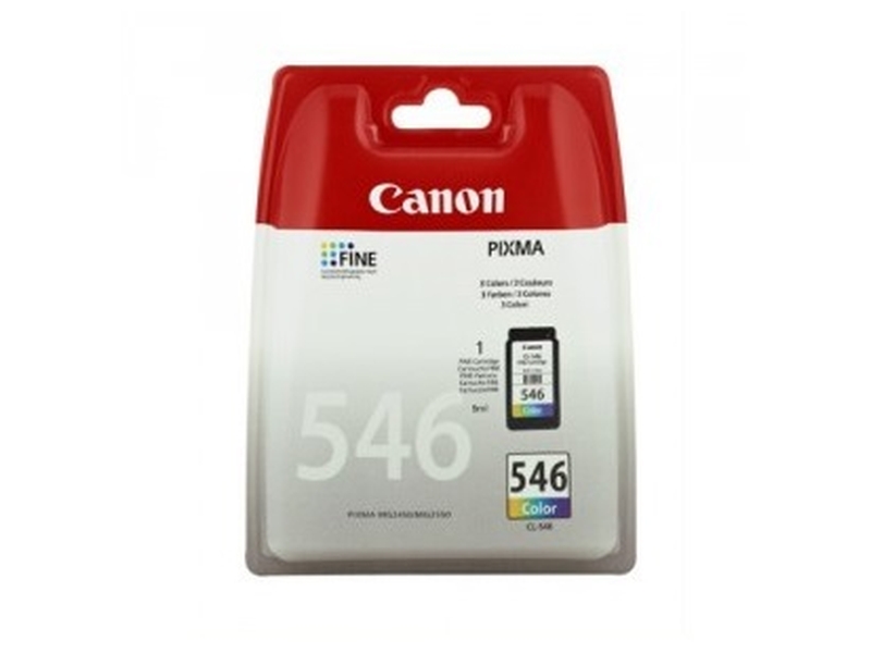 Canon CL-546 - Színes tintapatron akciós termékkép 1