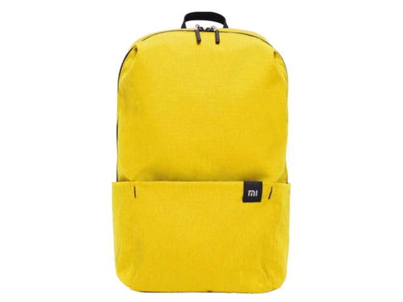 Xiaomi Mi Casual Daypack Kisméretű hátizsák - sárga akciós termékkép 1