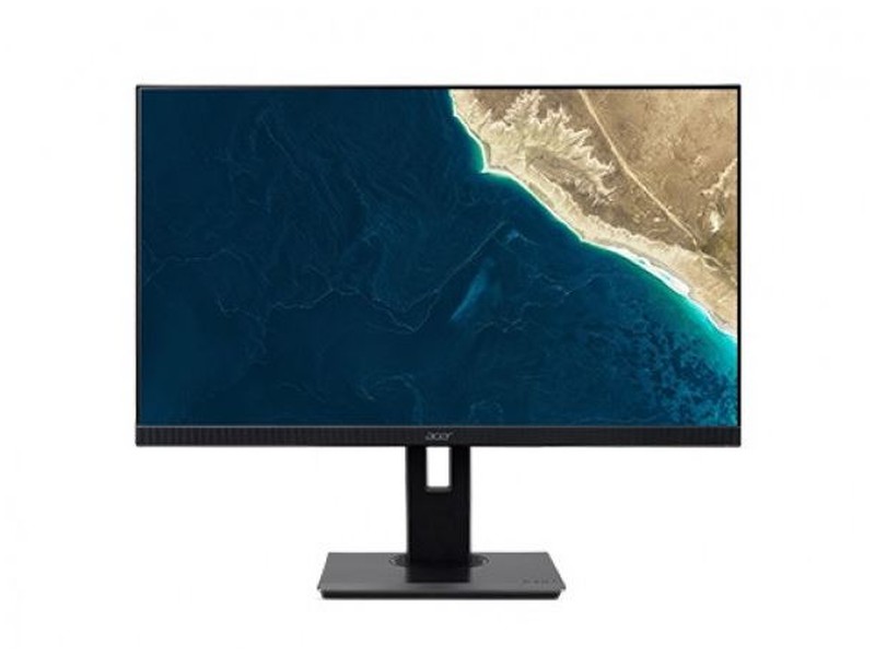 Acer B227QAbmiprx -21,5 colos VA LED Fekete monitor akciós termékkép 1
