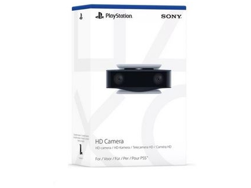 Playstation 5 HD kamera (PS5) akciós termékkép 1