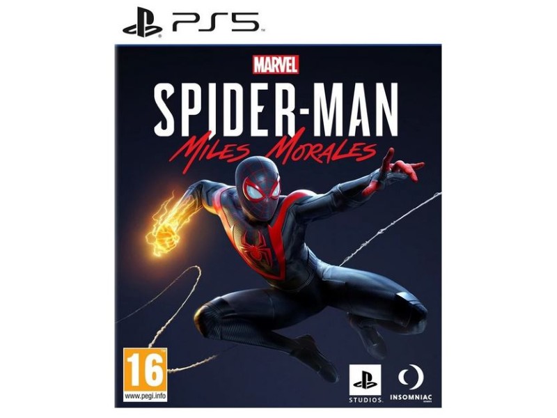 Marvels Spider-Man Miles Morales (PS5) akciós termékkép 1