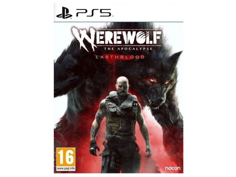 Werewolf The Apocalipse - Earthblood (PS5) akciós termékkép 1