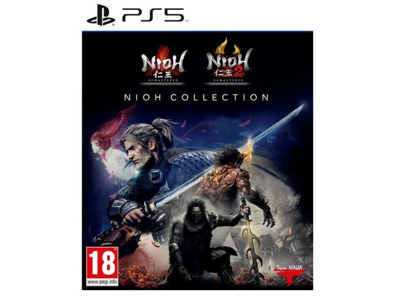 Nioh Collection (PS5) akciós termékkép 1