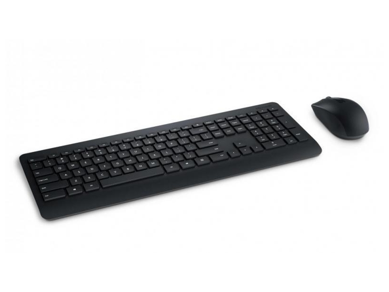 Microsoft PT3-00020 Desktop 900 vezeték nélküli billentyűzet egérrel akciós termékkép 1