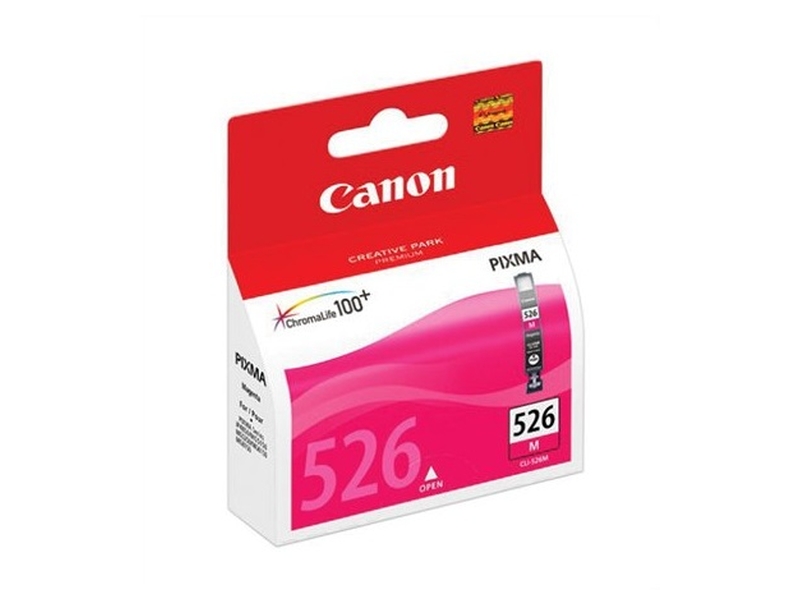 Canon CLI-526 - Magenta tintapatron akciós termékkép 1