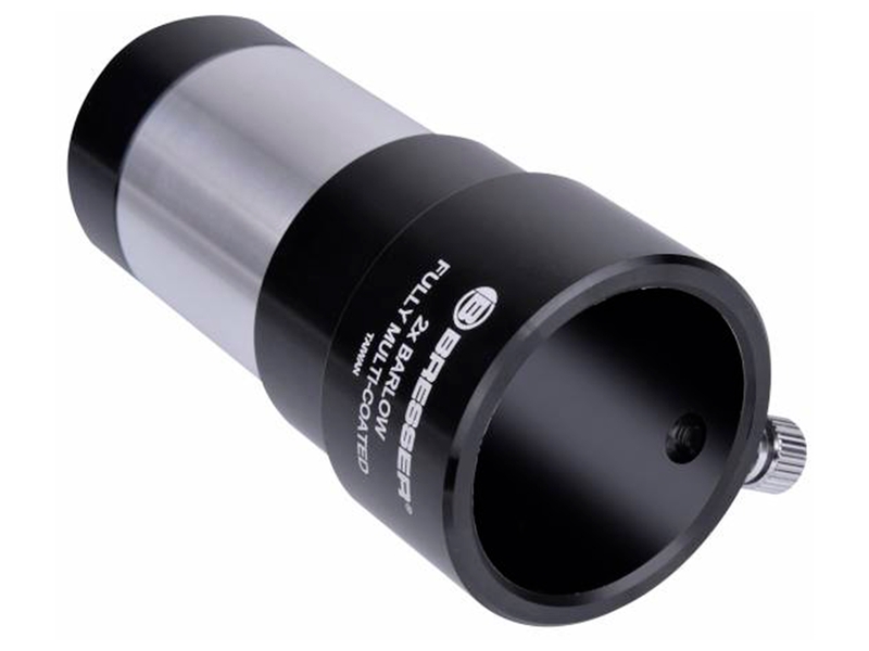 Bresser 2x Barlow-lencse 31,8 mm/1,25 akciós termékkép 1
