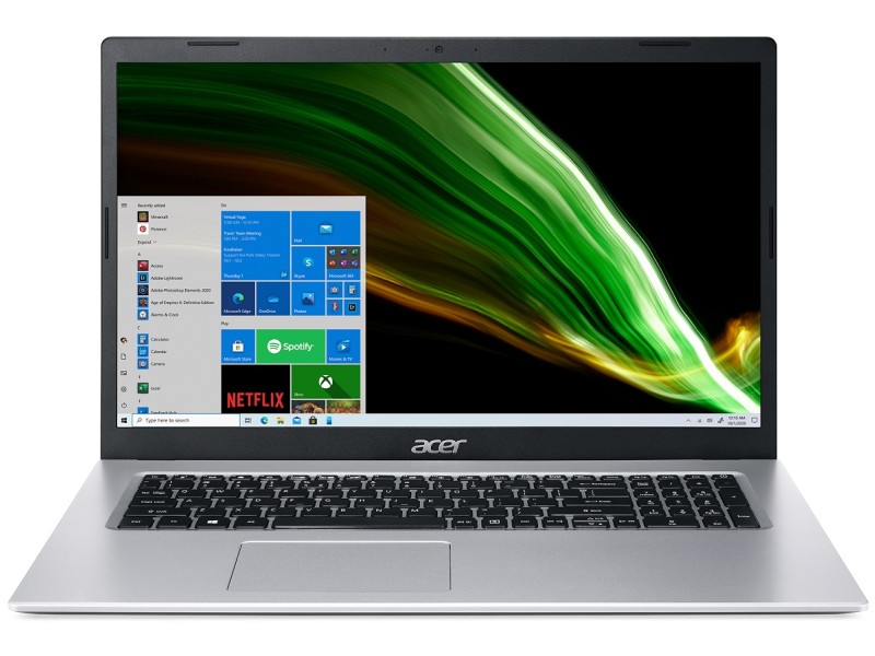 Acer Aspire 3 A317-53G-520Z NX.ADBEU.00R laptop akciós termékkép 1