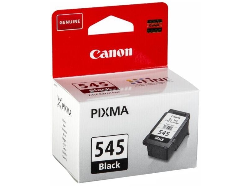 Canon PG-545Bk Fekete tintapatron akciós termékkép 1