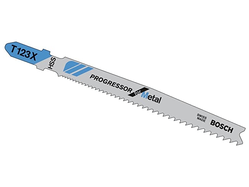 Bosch Professional HSS Progressor for Metal fűrészlap szúrófűrészhez 2db/csomag akciós termékkép 1