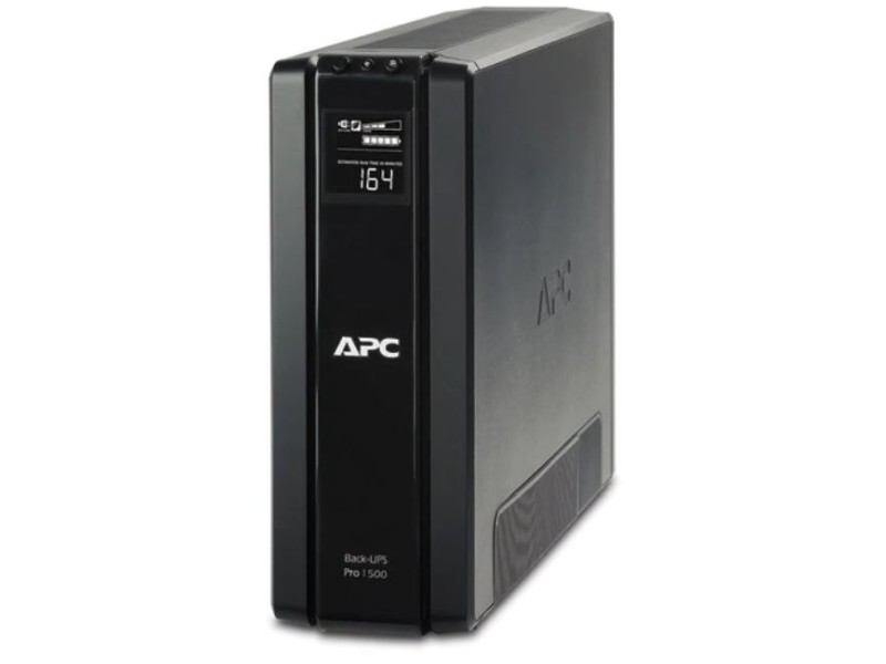 APC Back UPS Pro 1500VA szünetmentes tápegység akciós termékkép 1