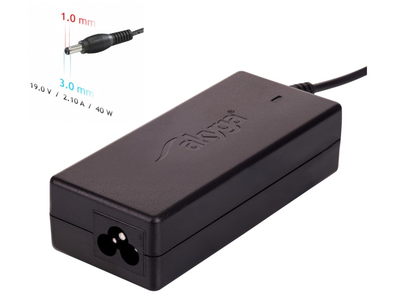 Akyga AK-ND-22 40W Samsung hálózati töltő adapter akciós termékkép 1