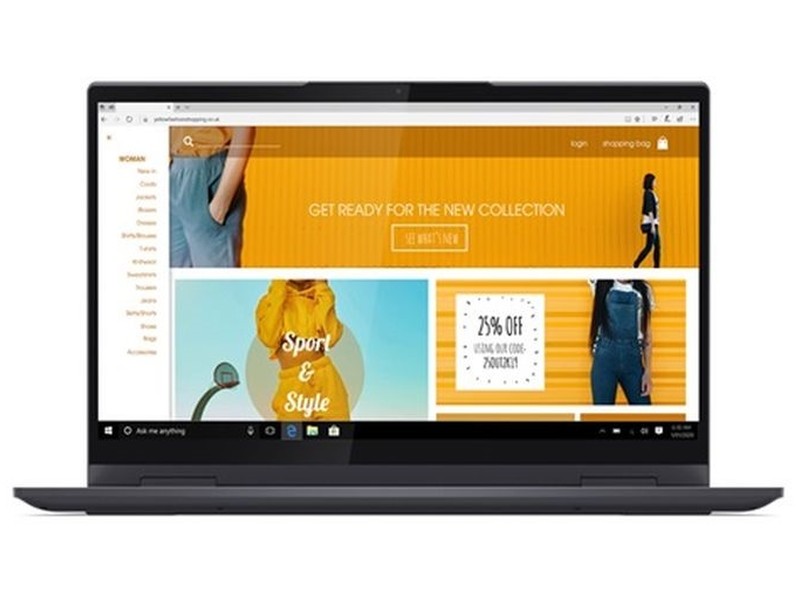 Lenovo Yoga 7 14ACN6 82N7009SHV laptop akciós termékkép 1
