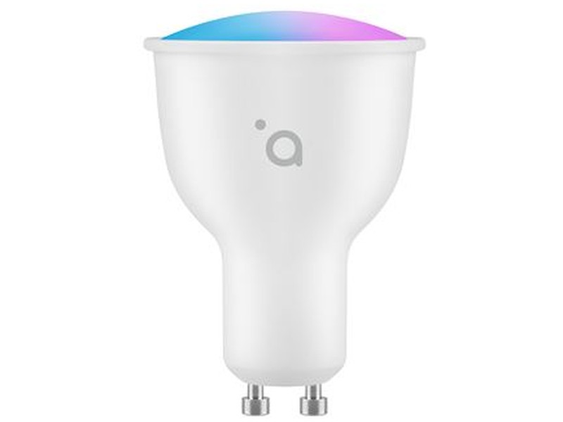 Acme SH4309 Smart 4.5W GU10 300lm RGB LED spot izzó akciós termékkép 1