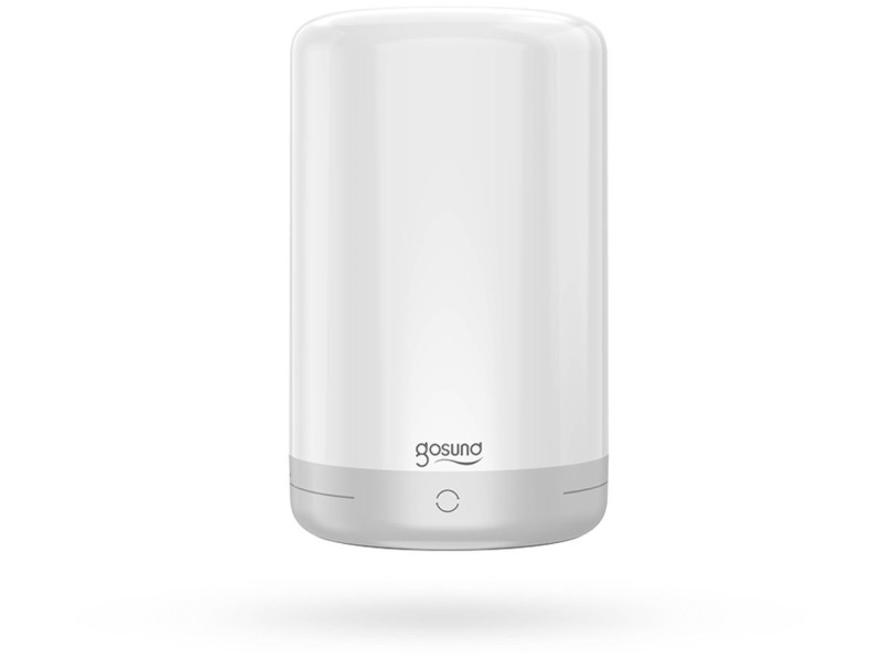 NITEBIRD LB3 Smart Wi-Fi-s éjjeli lámpa, szín és fényerő beállítással akciós termékkép 1