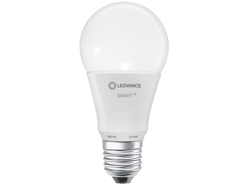 Ledvance Smartplus Wifi vezérlésű 9W állítható színhőmérsékletű E27 dimmelhető körte LED fényforrás akciós termékkép 1