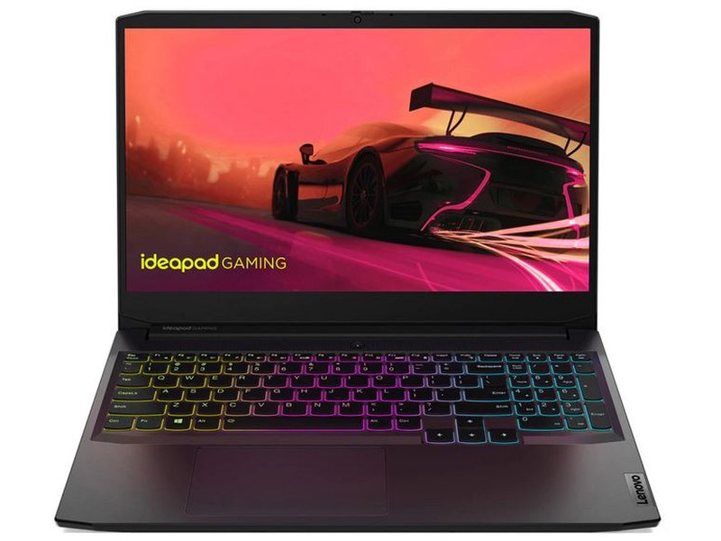Lenovo IdeaPad Gaming 3 82K2007WHV laptop akciós termékkép 1