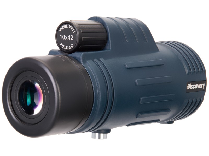 Discovery Gator 10x42-es egyszemes távcső akciós termékkép 1