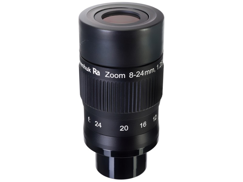 Levenhuk Ra Zoom 8–24 mm-es, 1,25-os szemlencse akciós termékkép 1