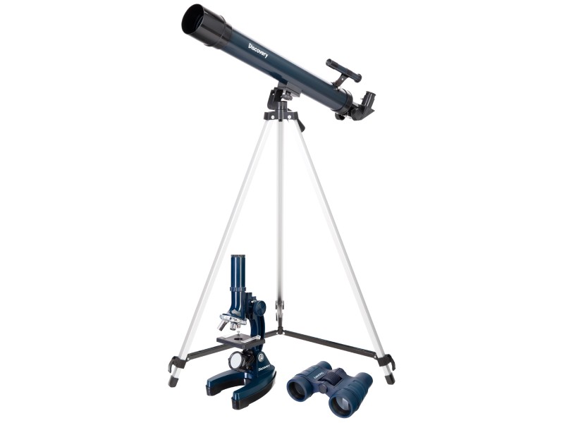 Discovery Scope 3 készlet és könyv akciós termékkép 1