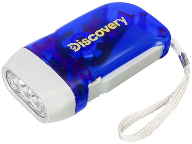 Discovery Basics SR10 zseblámpa akciós termékkép 1