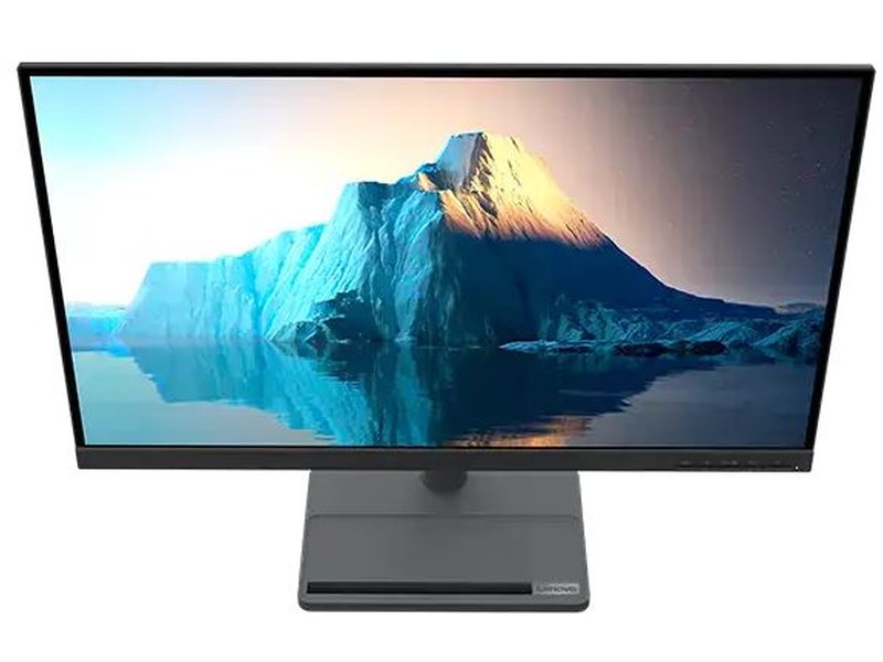 Lenovo L27q-35 - 27 colos QHD VA WLED FreeSync Fekete Monitor akciós termékkép 1