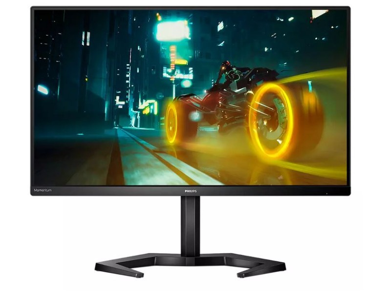 Philips 24M1N3200VS/00 - 23.8 colos 165Hz VA LCD WLED Fekete Gamer monitor akciós termékkép 1