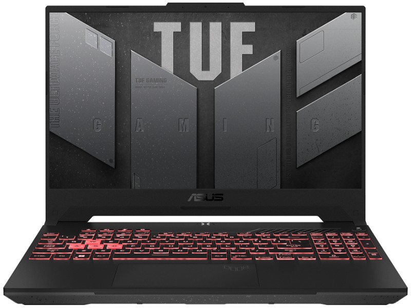 Asus TUF Gaming A15 2022 FA507RE-HN017 laptop akciós termékkép 1