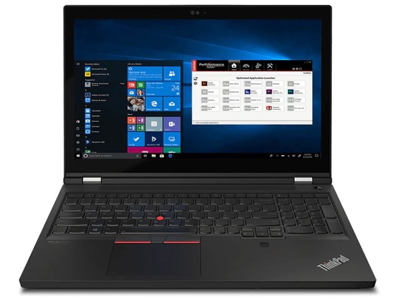 Lenovo Thinkpad P15 G2 20YQ001XHV laptop akciós termékkép 1
