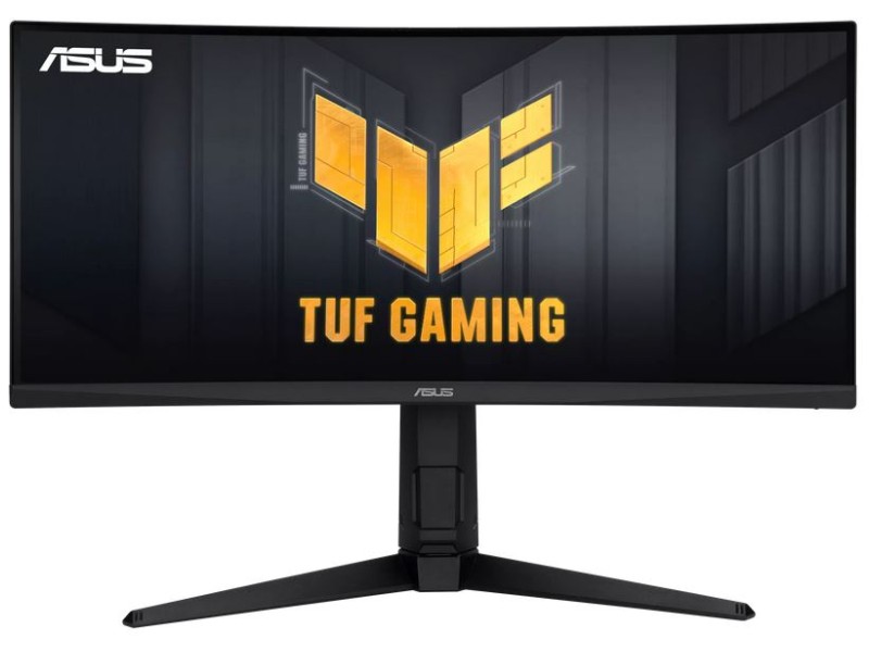 Asus VG30VQL1A - 29.5 colos 200Hz-es WFHD LED VA - FreeSync Premium HDR Fekete Gamer monitor akciós termékkép 1