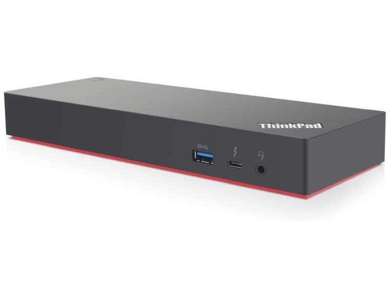 Lenovo USB Type C Docking Station - 135 W - Thunderbolt - Wired akciós termékkép 1