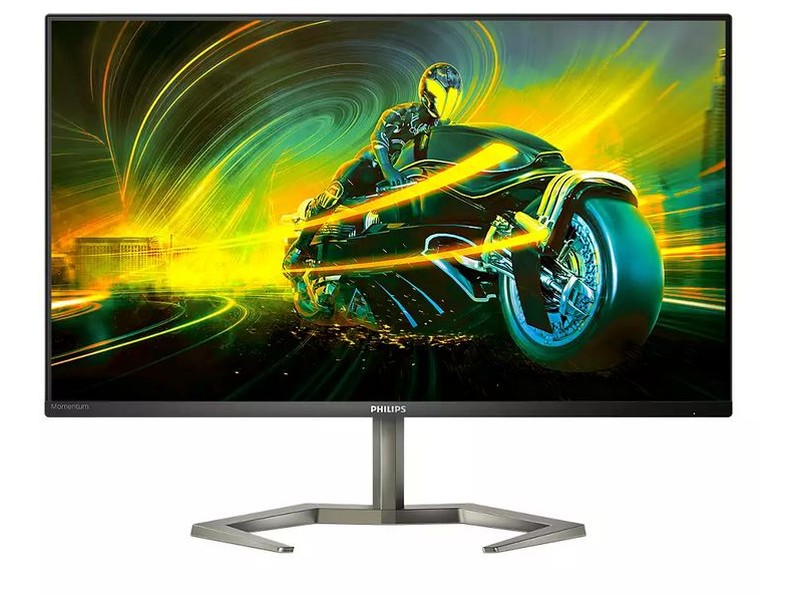 Philips 32M1N5500VS - 31,5 165Hz-es VA WLED QHD DisplayHDR AMD FreeSync™ Premium 400 Fekete Gamer monitor akciós termékkép 1