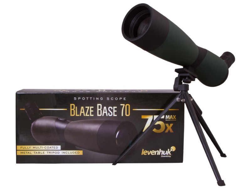 Levenhuk Blaze 70 BASE figyelőtávcső akciós termékkép 1