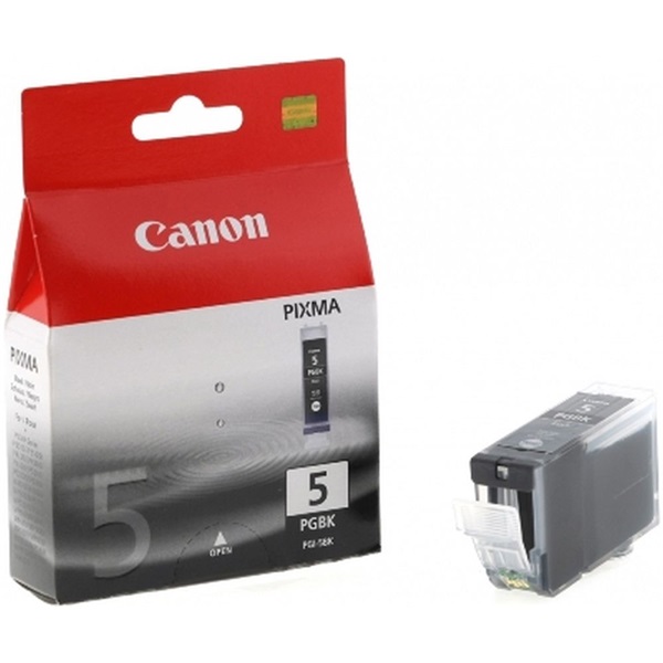 Canon PGI-5Bk fekete tintapatron akciós termékkép 1