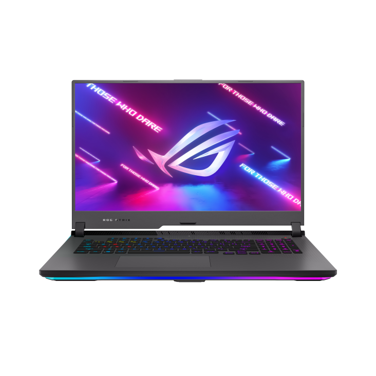 Asus ROG Strix G17 Gaming G713IC-HX016 laptop akciós termékkép 1